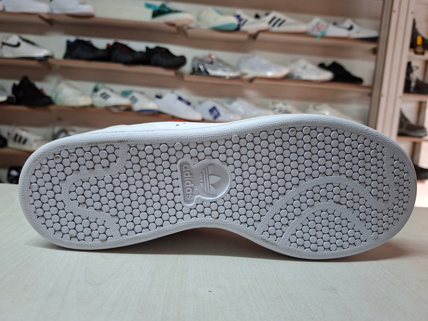 Stan Smith - High Grade
