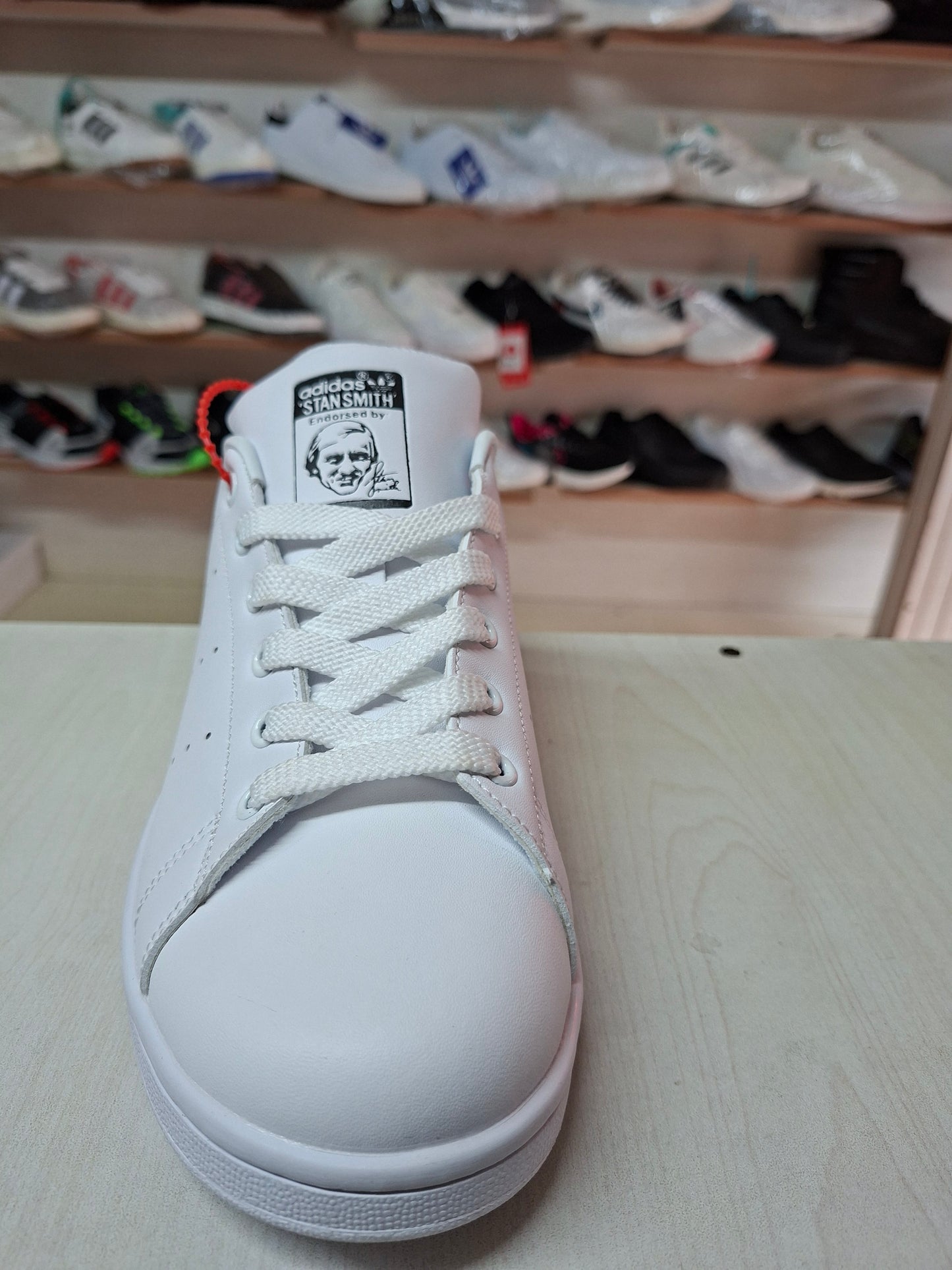 Stan Smith - High Grade