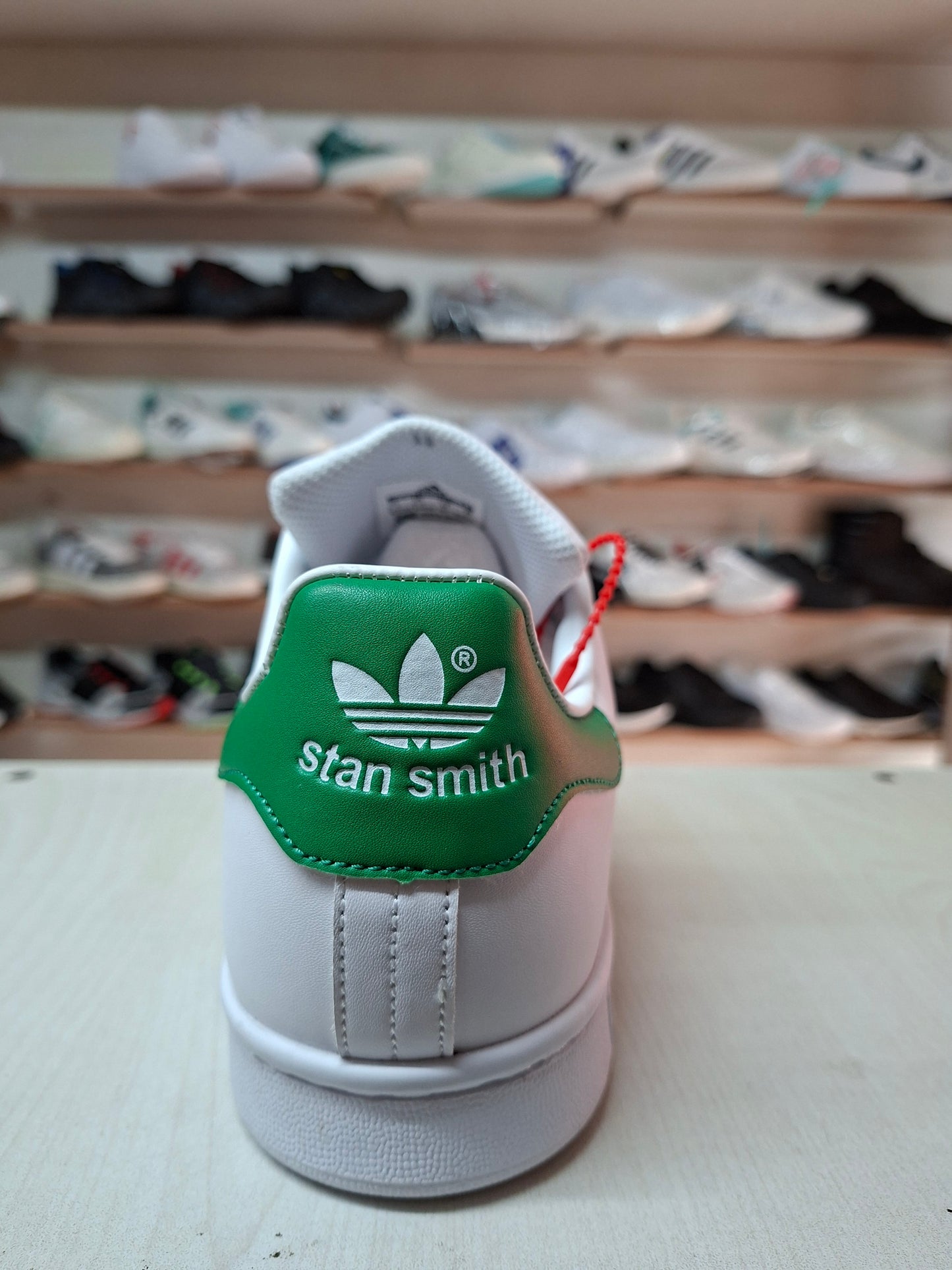 Stan Smith - High Grade
