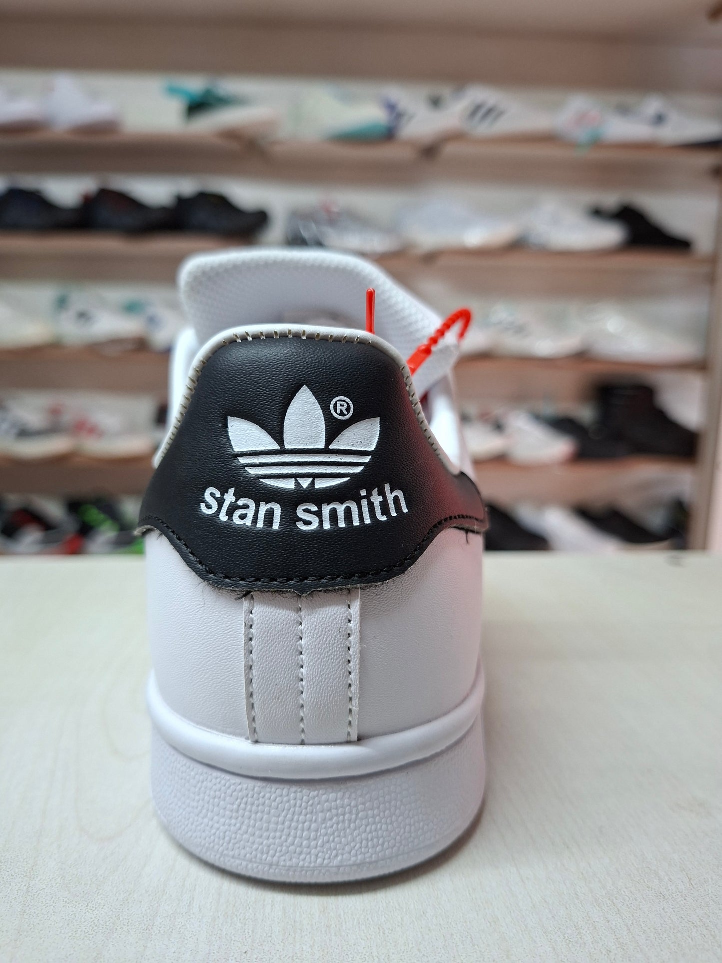 Stan Smith - High Grade